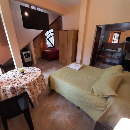Refugio De Reyes Leilighet San Salvador de Jujuy Eksteriør bilde