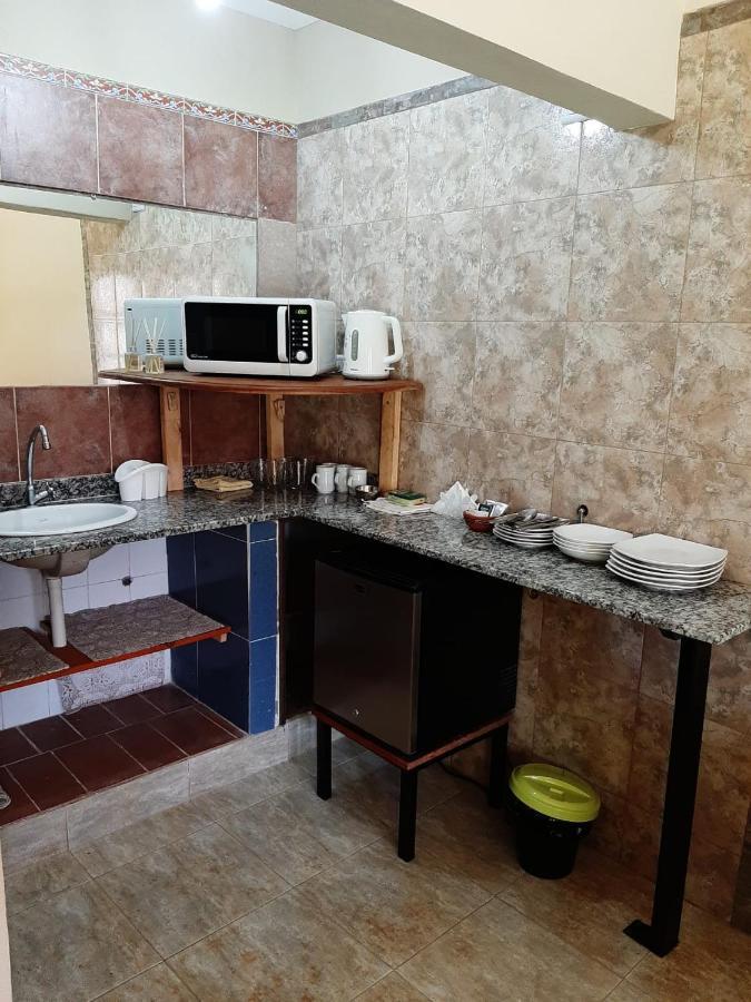 Refugio De Reyes Leilighet San Salvador de Jujuy Eksteriør bilde