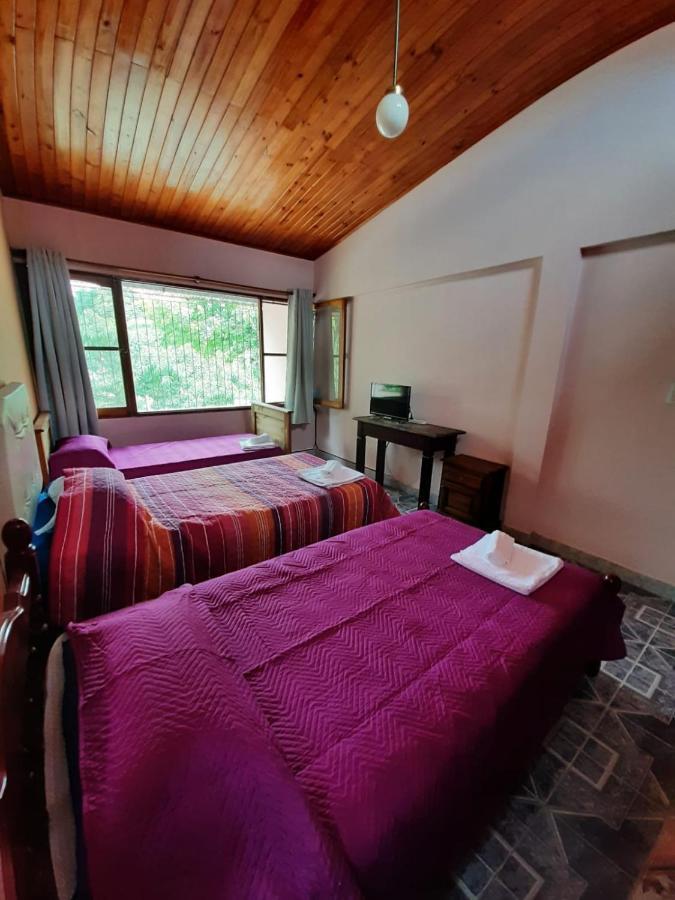 Refugio De Reyes Leilighet San Salvador de Jujuy Eksteriør bilde