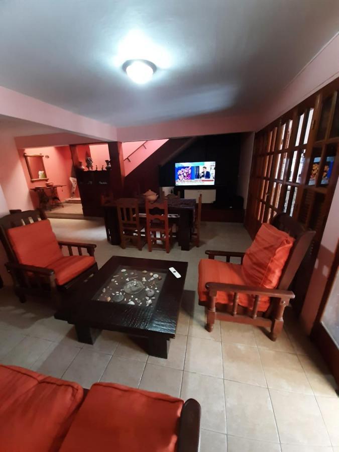 Refugio De Reyes Leilighet San Salvador de Jujuy Eksteriør bilde