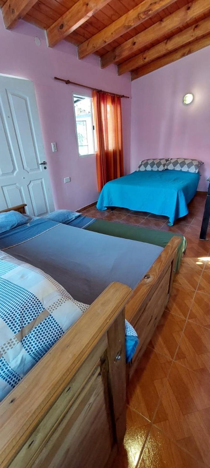 Refugio De Reyes Leilighet San Salvador de Jujuy Eksteriør bilde