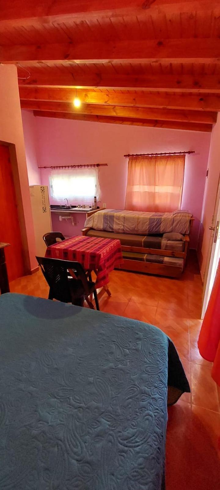 Refugio De Reyes Leilighet San Salvador de Jujuy Eksteriør bilde